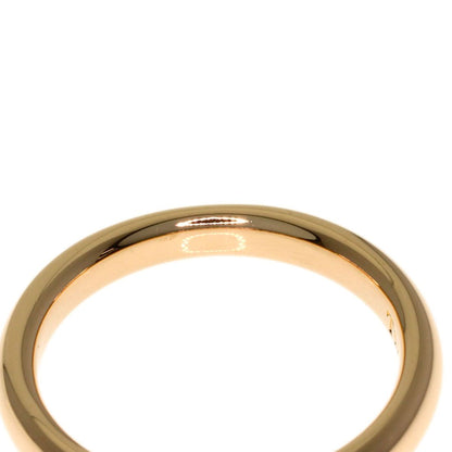 Tiffany & Co Diamond Wedding Ring 18k Pink Gold — view 8