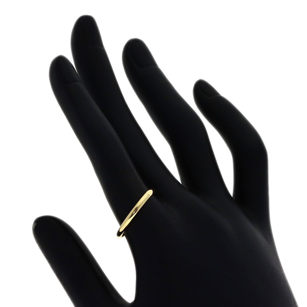 Tiffany & Co Wedding Ring 18k Yellow Gold — view 5