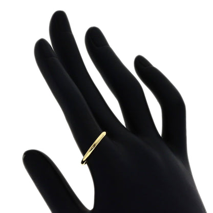 Tiffany & Co Wedding Ring 18k Yellow Gold — view 5