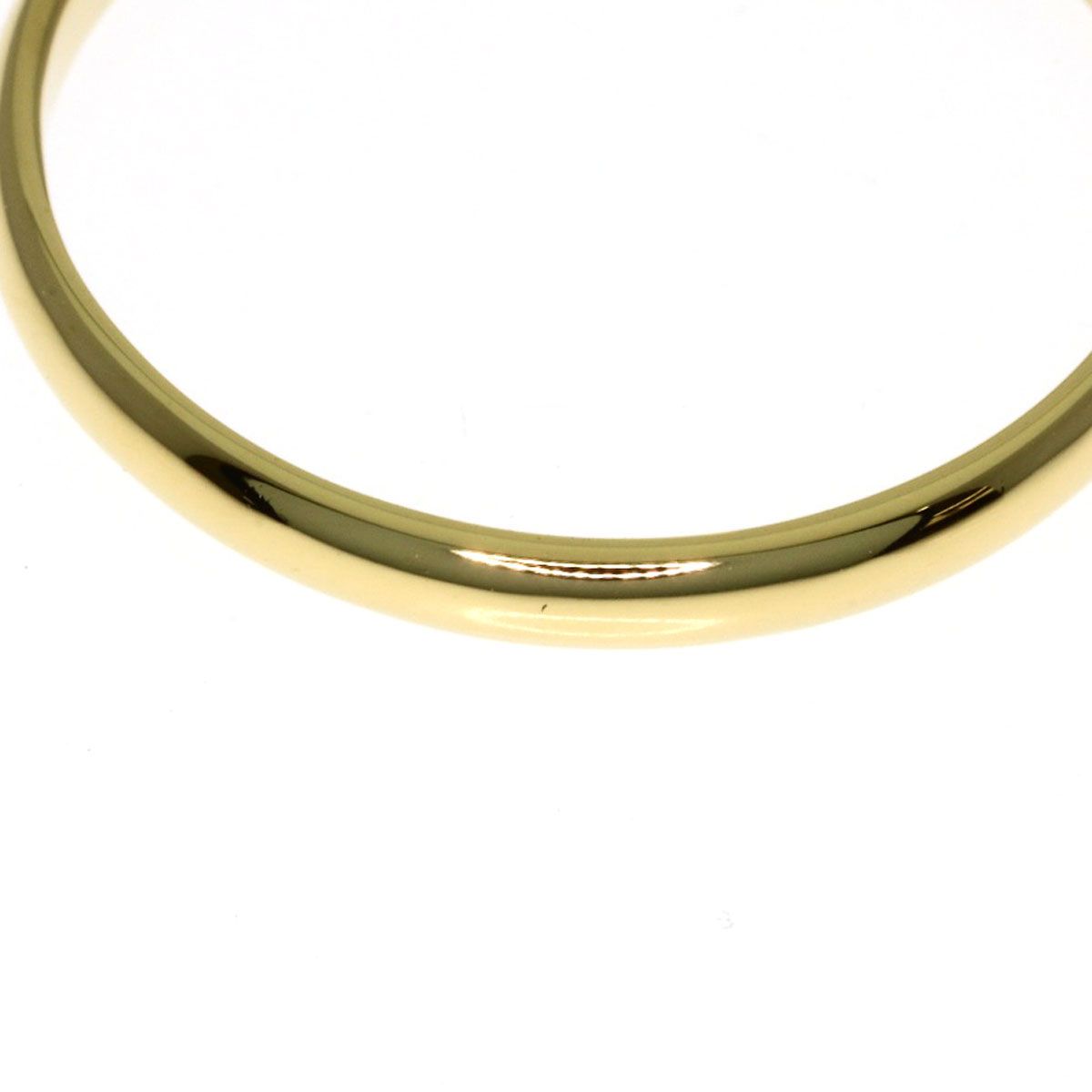 Tiffany & Co Wedding Ring 18k Yellow Gold — view 6