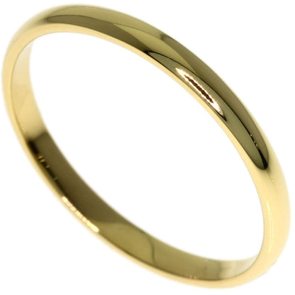 Tiffany & Co Wedding Ring 18k Yellow Gold