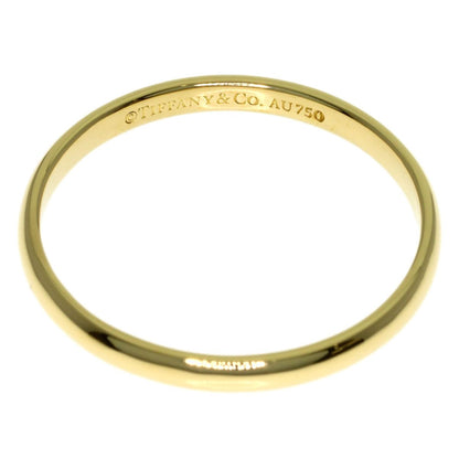 Tiffany & Co Wedding Ring 18k Yellow Gold — view 4