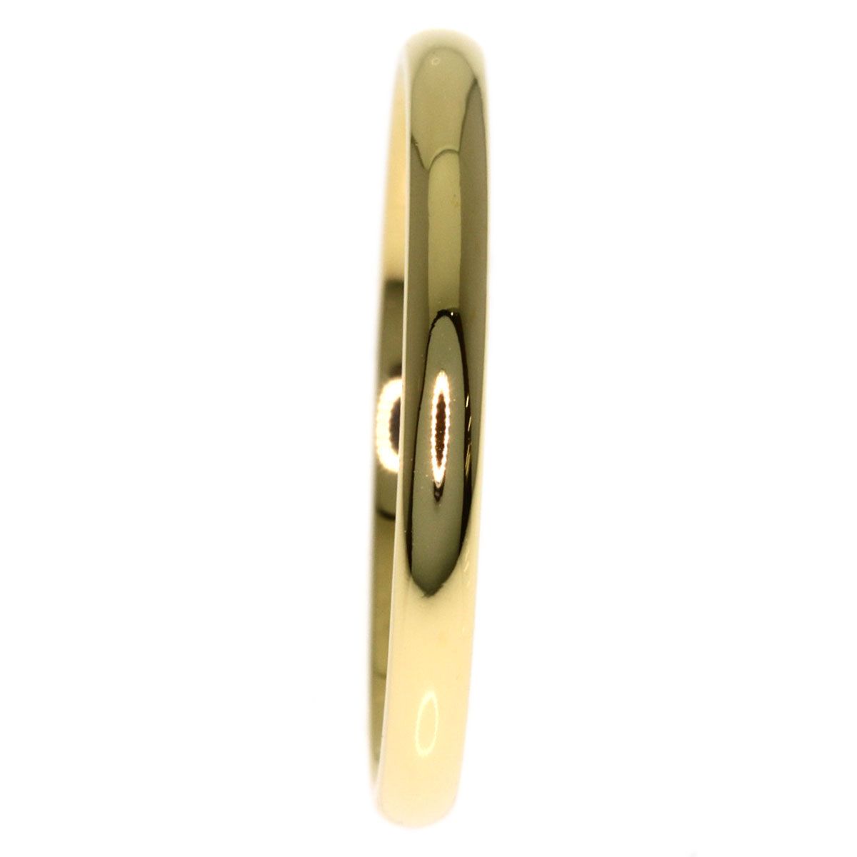 Tiffany & Co Wedding Ring 18k Yellow Gold — view 3