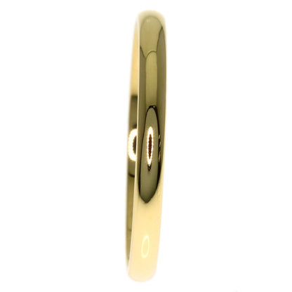 Tiffany & Co Wedding Ring 18k Yellow Gold — view 3