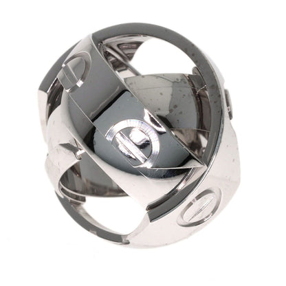Cartier Astro Love Ring 49 18k White Gold — view 6