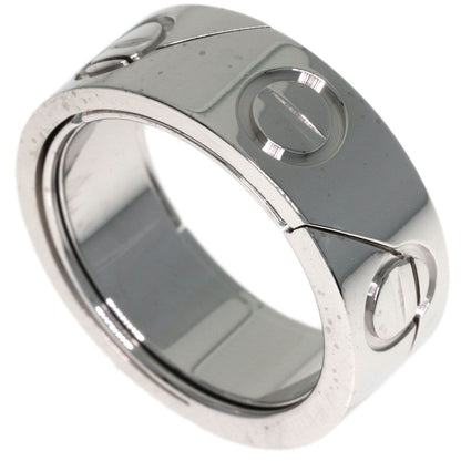 Cartier Astro Love Ring 49 18k White Gold — view 2
