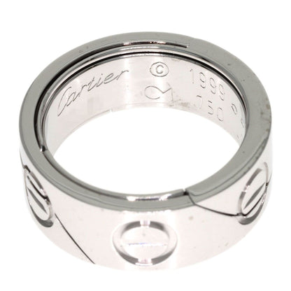 Cartier Astro Love Ring 49 18k White Gold — view 5