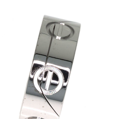 Cartier Astro Love Ring 49 18k White Gold