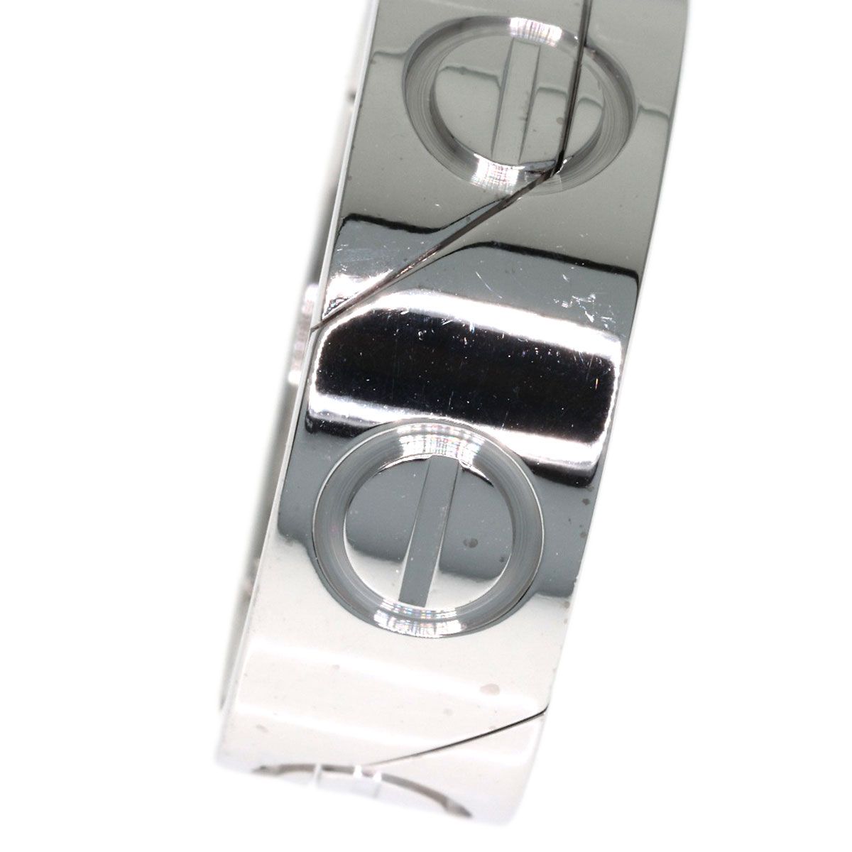 Cartier Astro Love Ring 49 18k White Gold — view 9