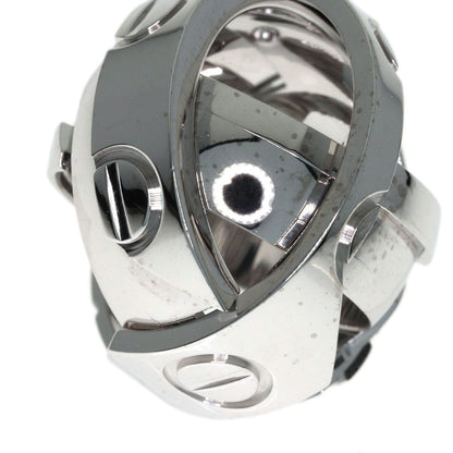 Cartier Astro Love Ring 49 18k White Gold — view 8