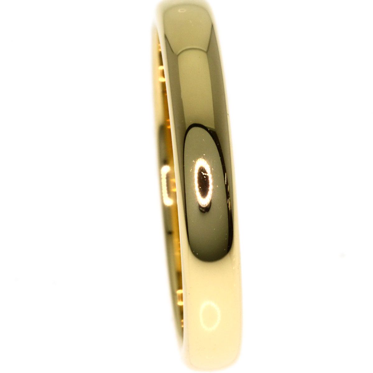 Tiffany & Co Wedding Ring 18k Yellow Gold — view 6