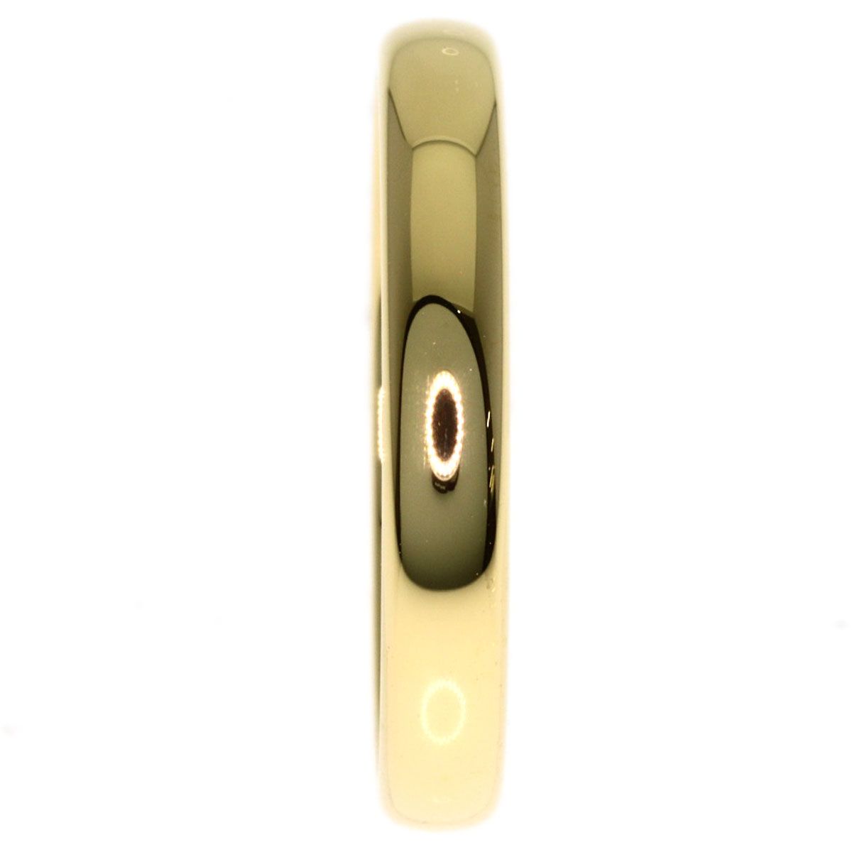 Tiffany & Co Wedding Ring 18k Yellow Gold — view 3