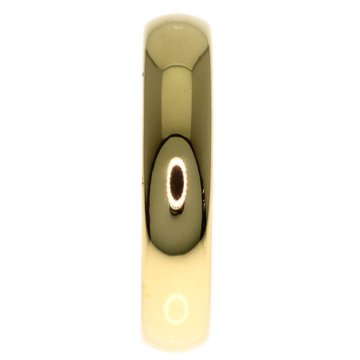 Tiffany & Co Wedding Ring 18k Yellow Gold — view 3