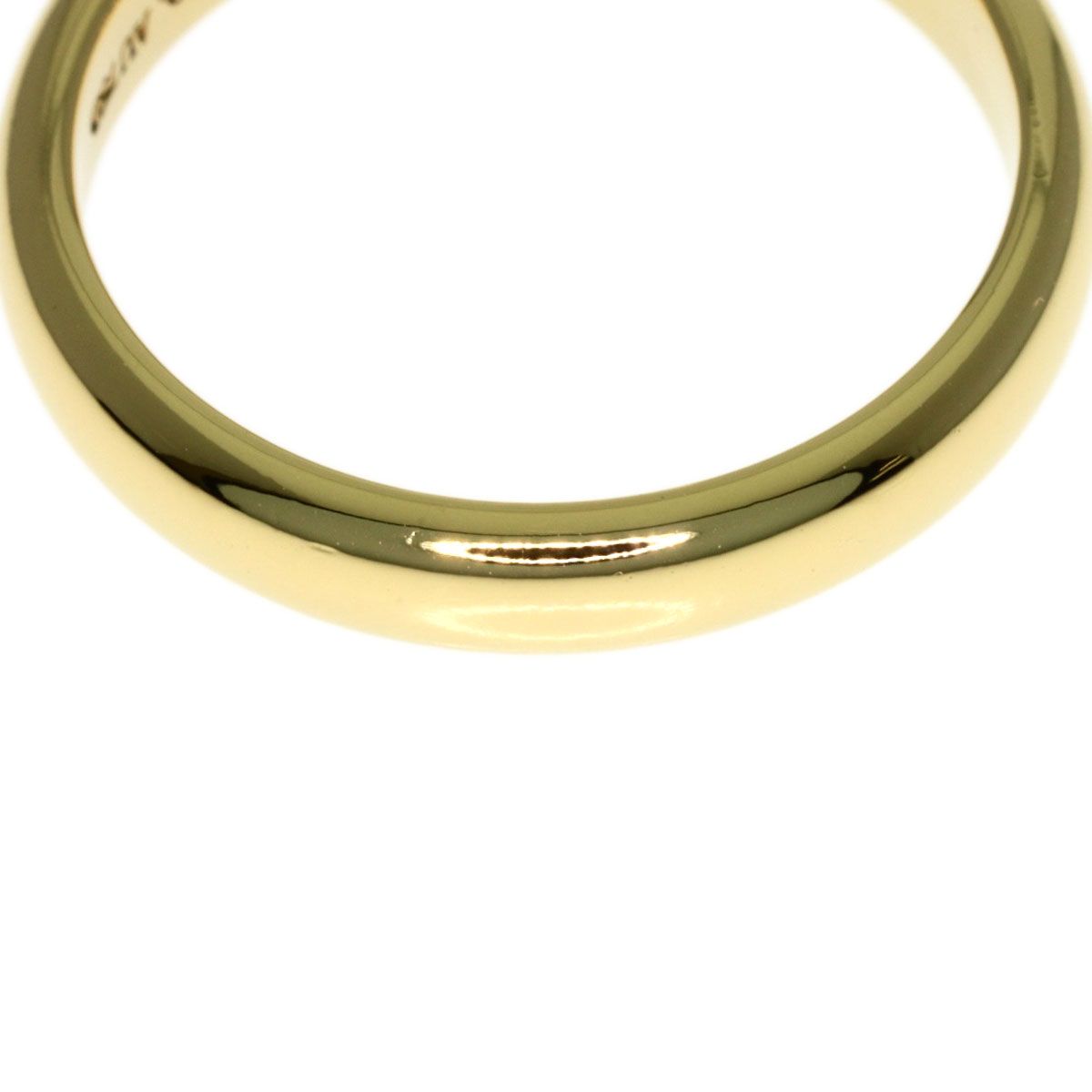 Tiffany & Co Wedding Ring 18k Yellow Gold — view 7