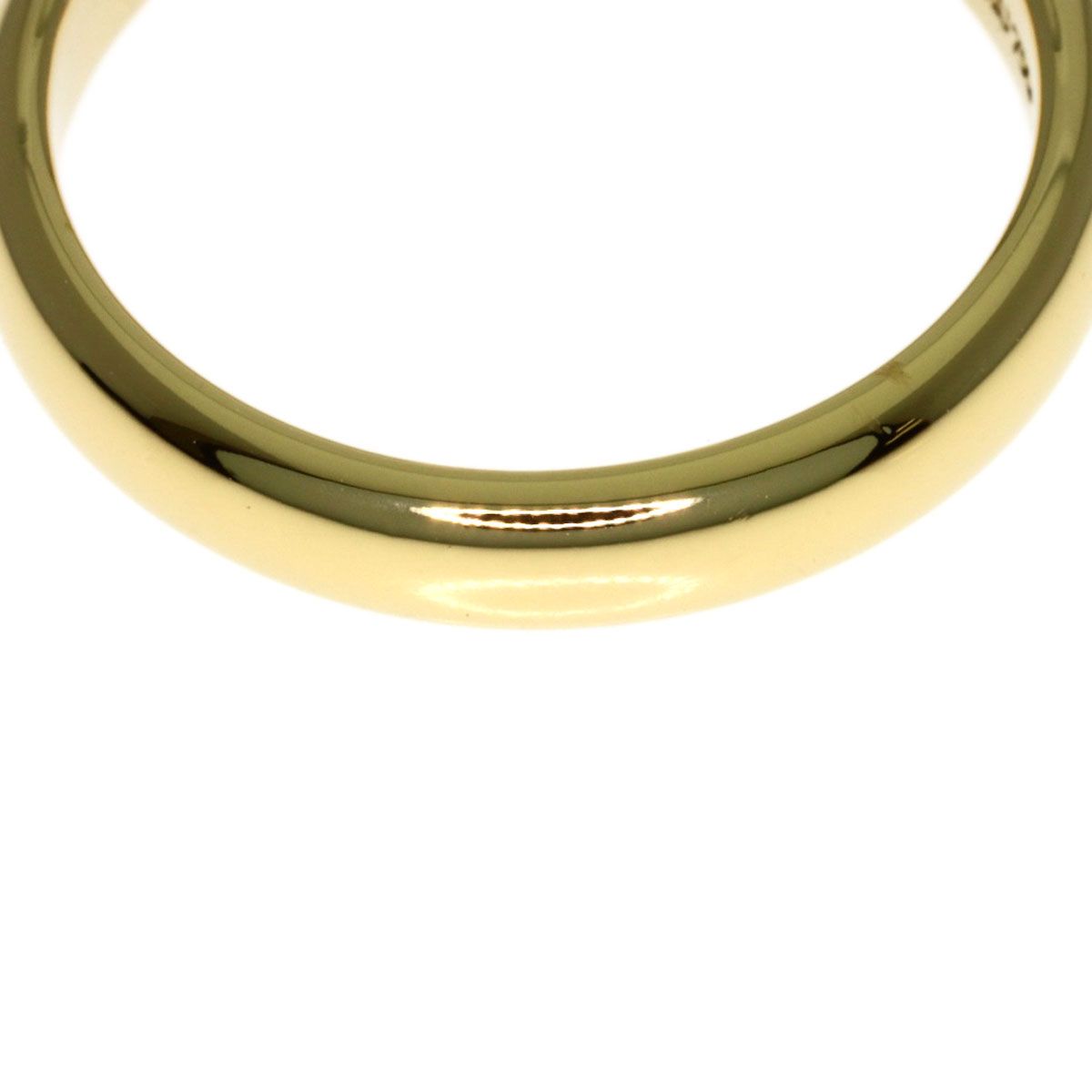 Tiffany & Co Wedding Ring 18k Yellow Gold — view 6