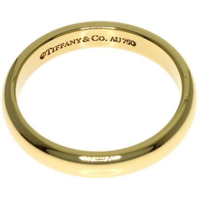 Tiffany & Co Wedding Ring 18k Yellow Gold — view 4
