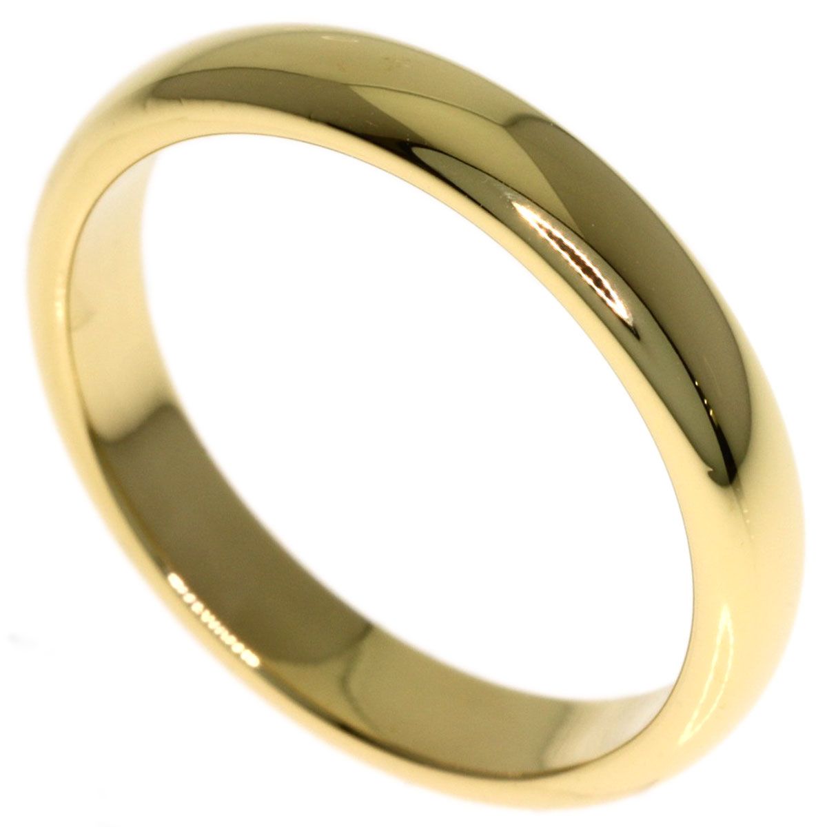Tiffany & Co Wedding Ring 18k Yellow Gold