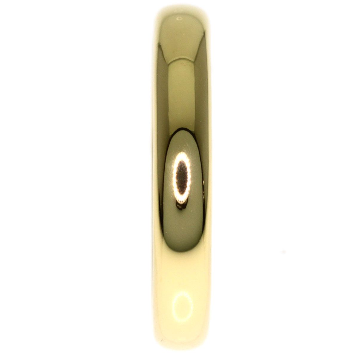 Tiffany & Co Wedding Ring 18k Yellow Gold — view 3