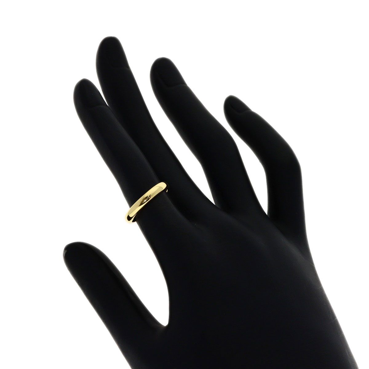 Tiffany & Co Wedding Ring 18k Yellow Gold — view 5