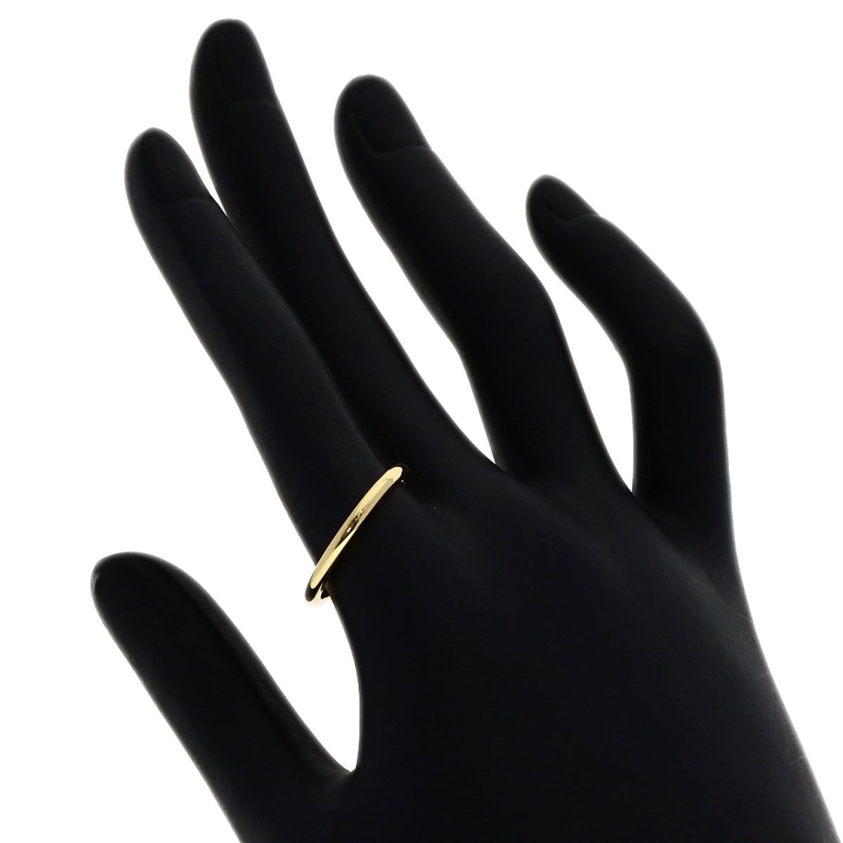Tiffany & Co Wedding Ring 18k Yellow Gold — view 5