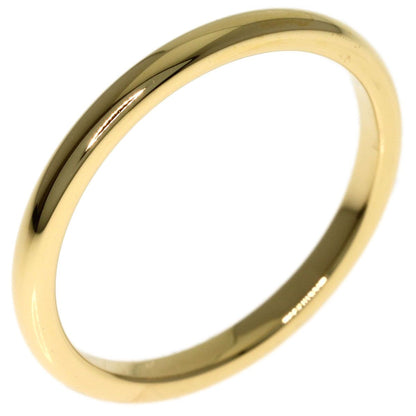 Tiffany & Co Wedding Ring 18k Yellow Gold — view 2