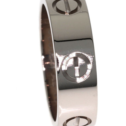 Cartier Love Ring 51 18k White Gold — view 6