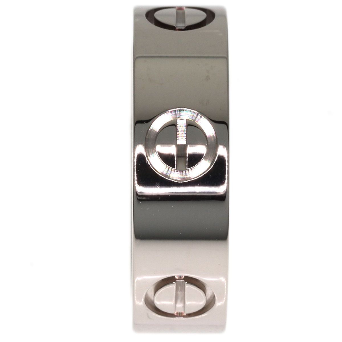 Cartier Love Ring 51 18k White Gold — view 3