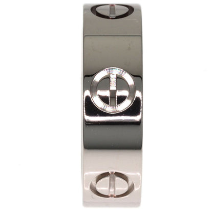 Cartier Love Ring 51 18k White Gold — view 3