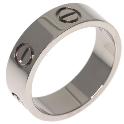Cartier Love Ring 51 18k White Gold — view 2