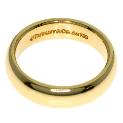 Tiffany & Co Wedding Ring 18k Yellow Gold
