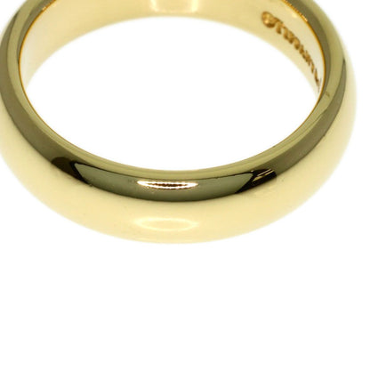 Tiffany & Co Wedding Ring 18k Yellow Gold