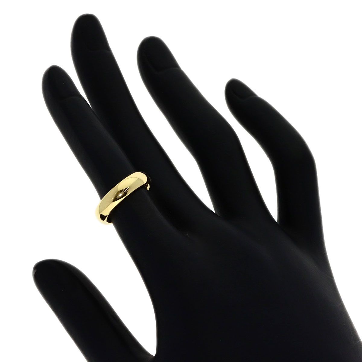 Tiffany & Co Wedding Ring 18k Yellow Gold