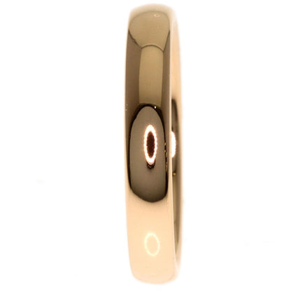 Tiffany & Co Wedding Ring 18k Pink Gold — view 3