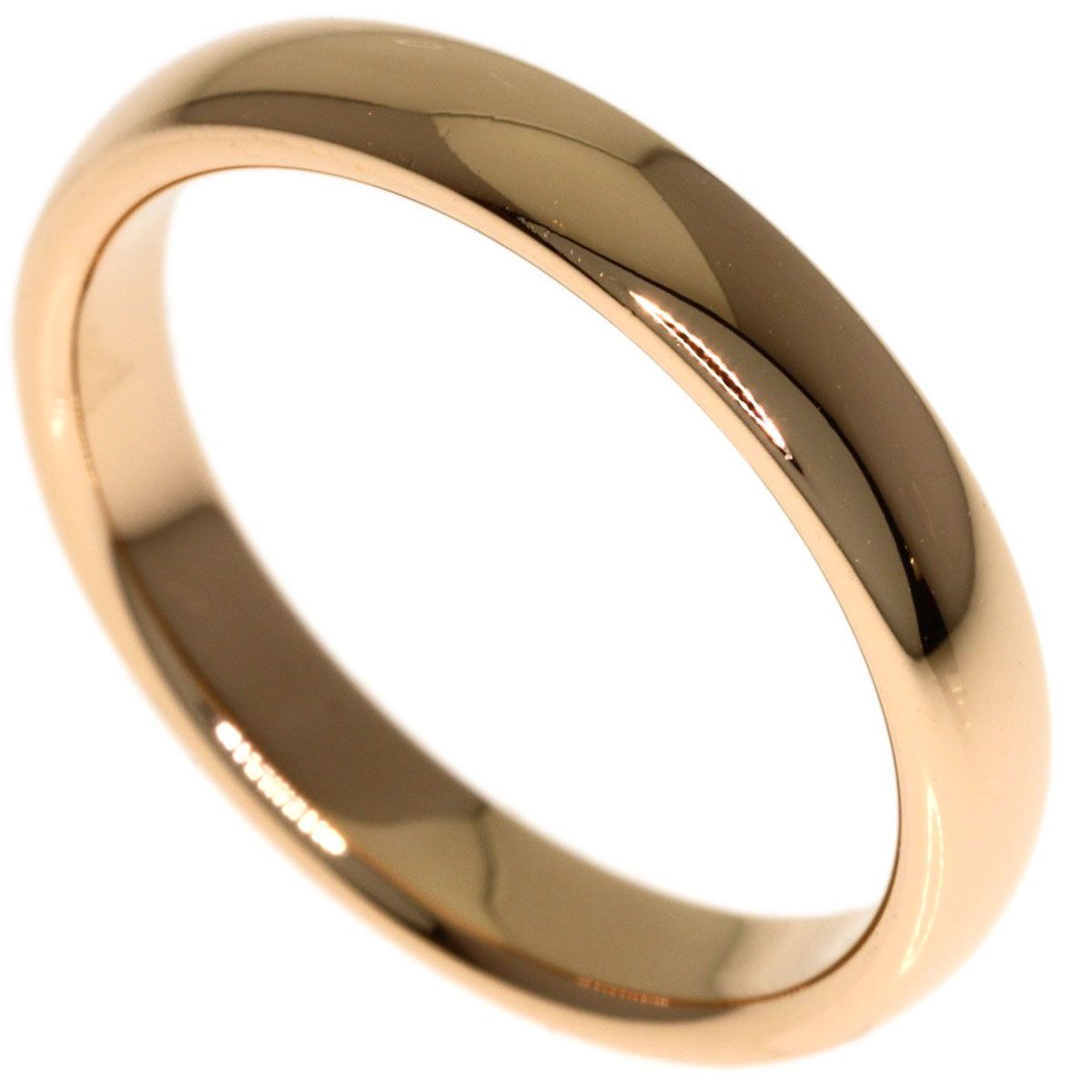 Tiffany & Co Wedding Ring 18k Pink Gold