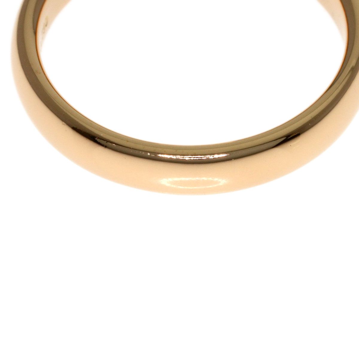 Tiffany & Co Wedding Ring 18k Pink Gold — view 6