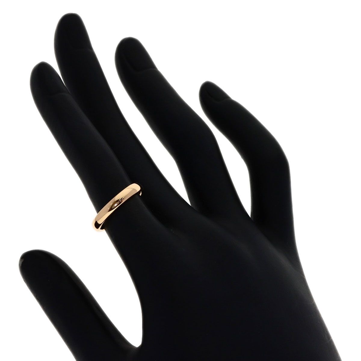 Tiffany & Co Wedding Ring 18k Pink Gold — view 5