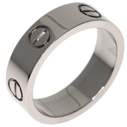 Cartier Love Ring 52 18k White Gold — view 2