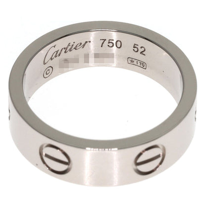 Cartier Love Ring 52 18k White Gold — view 4