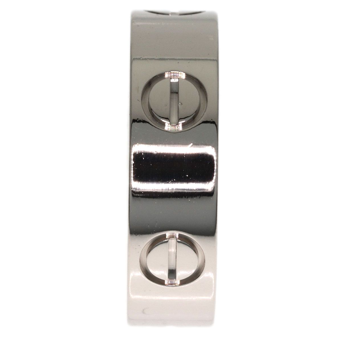 Cartier Love Ring 52 18k White Gold — view 3