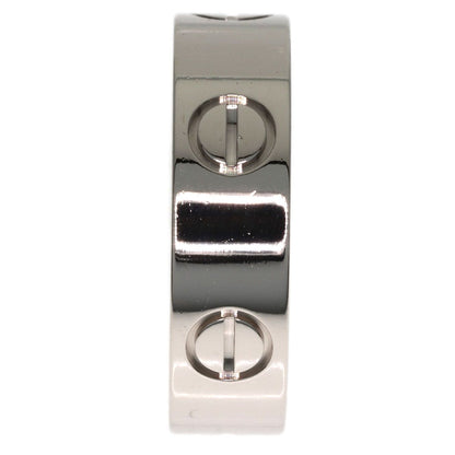 Cartier Love Ring 52 18k White Gold — view 3