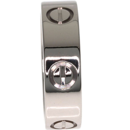 Cartier Love Ring 51 18k White Gold — view 6