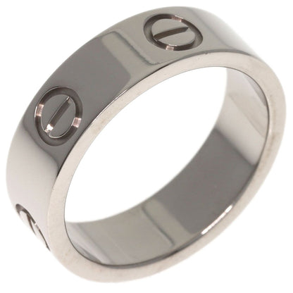 Cartier Love Ring 51 18k White Gold — view 2