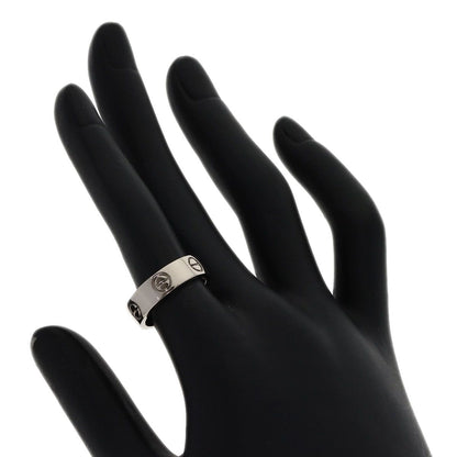 Cartier Love Ring 51 18k White Gold — view 5