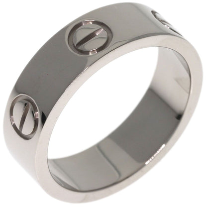 Cartier Love Ring 51 18k White Gold — view 2