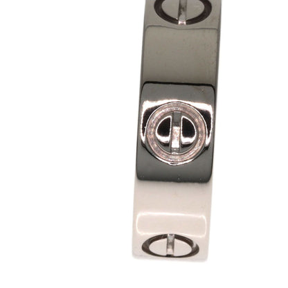 Cartier Love Ring 52 18k White Gold — view 6