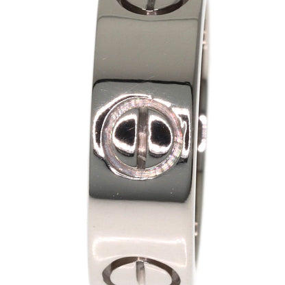 Cartier Love Ring 45 18k White Gold — view 6