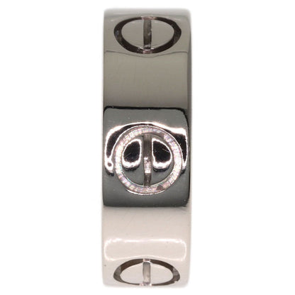 Cartier Love Ring 45 18k White Gold — view 3