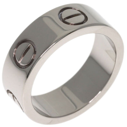 Cartier Love Ring 45 18k White Gold — view 2