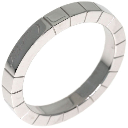 Cartier Lanier 54 Ring 18k White Gold — view 2