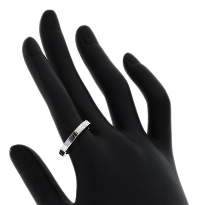 Cartier Lanier 54 Ring 18k White Gold — view 5